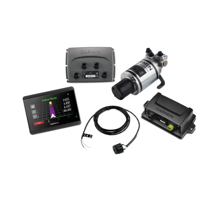 GHP Compact Reactor 40 mit GHC 50