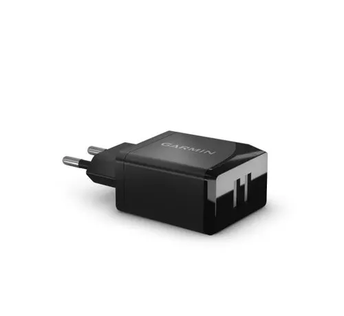 Garmin USB-voedingsadapter with twee poorten