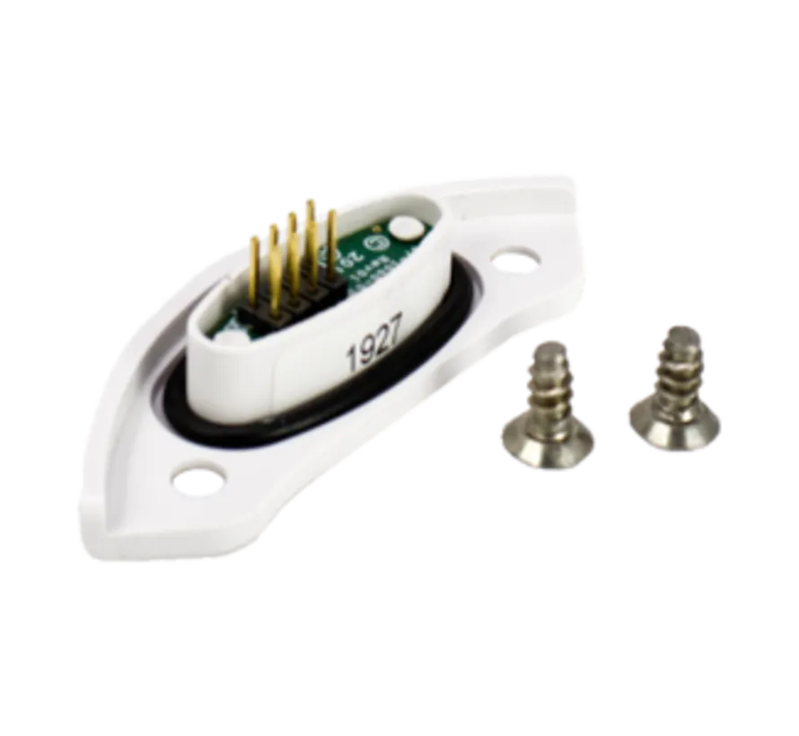 WS-200WX-IPX7 weather station approved for marine use