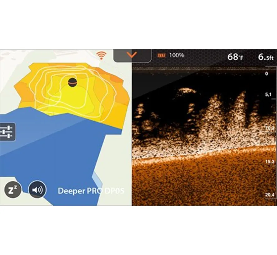Sonar Pro+ 2 Fischfinder
