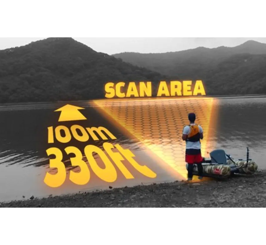 Sonar Pro+ 2 Fischfinder