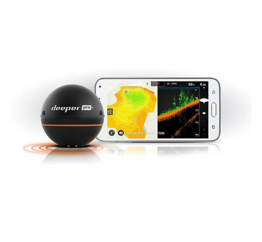 Sonar Pro+ 2 Fischfinder