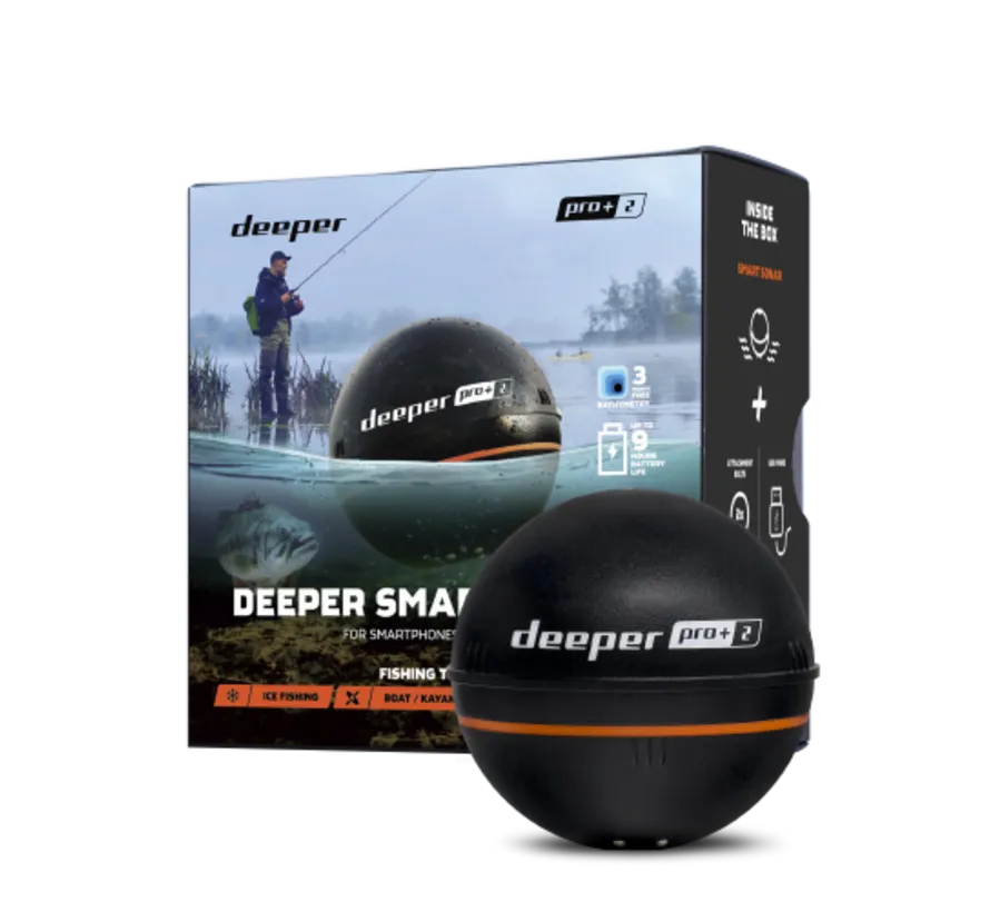 Sonar Pro+ 2 Fischfinder