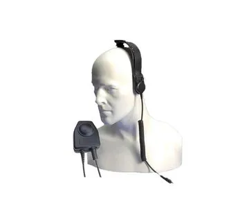 Entel CXR5/DT9 skull microphone