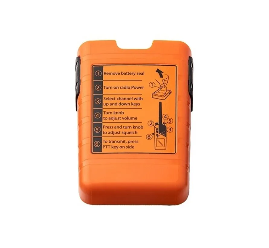 TR30 GMDSS-Notfallbatterie