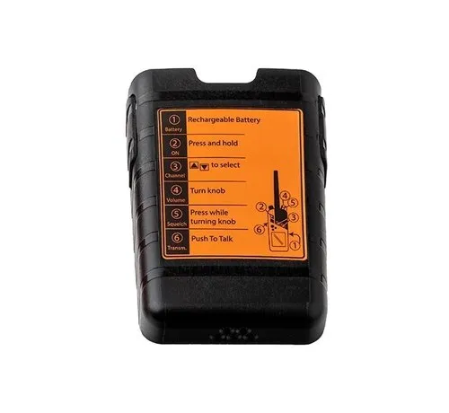 Jotron TR30 Wiederaufladbarer LiPo-Akku