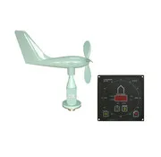 NSR Digitale wind meter