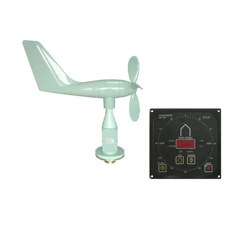 NSR Digitale Windmesser