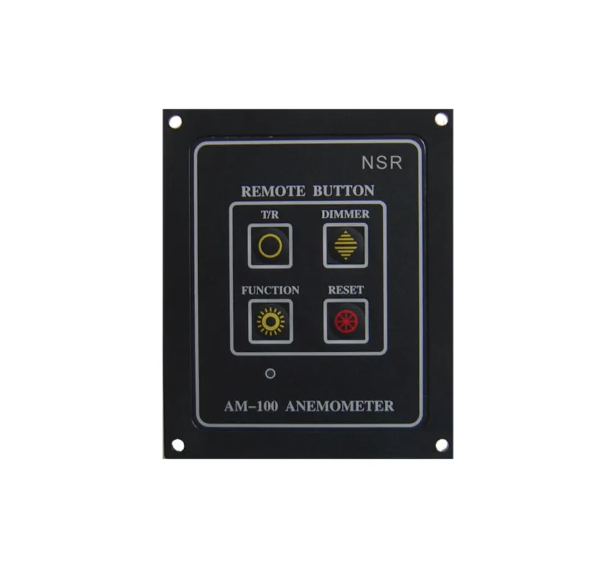 Digitale wind meter