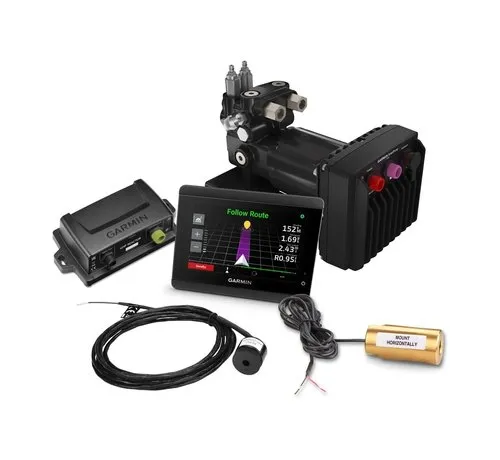 Garmin Reactor 40 Hydraulisch corepack V2 mit GHC 50