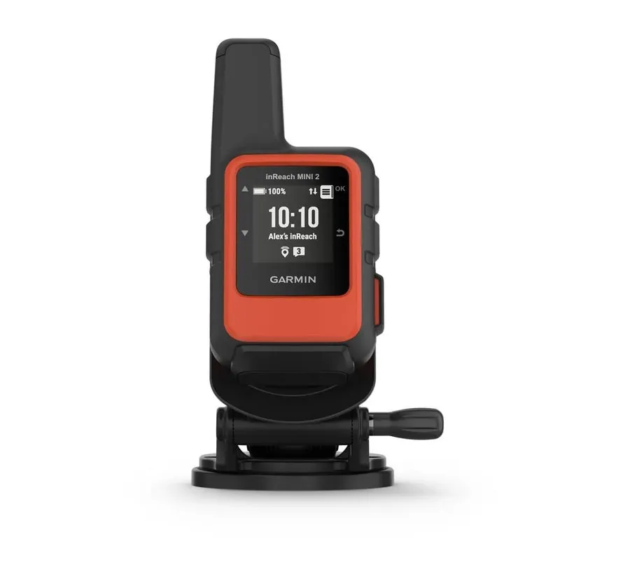 inReach Mini 2 kompakter Satellitenkommunikator mit SOS, Tracking und Iridium
