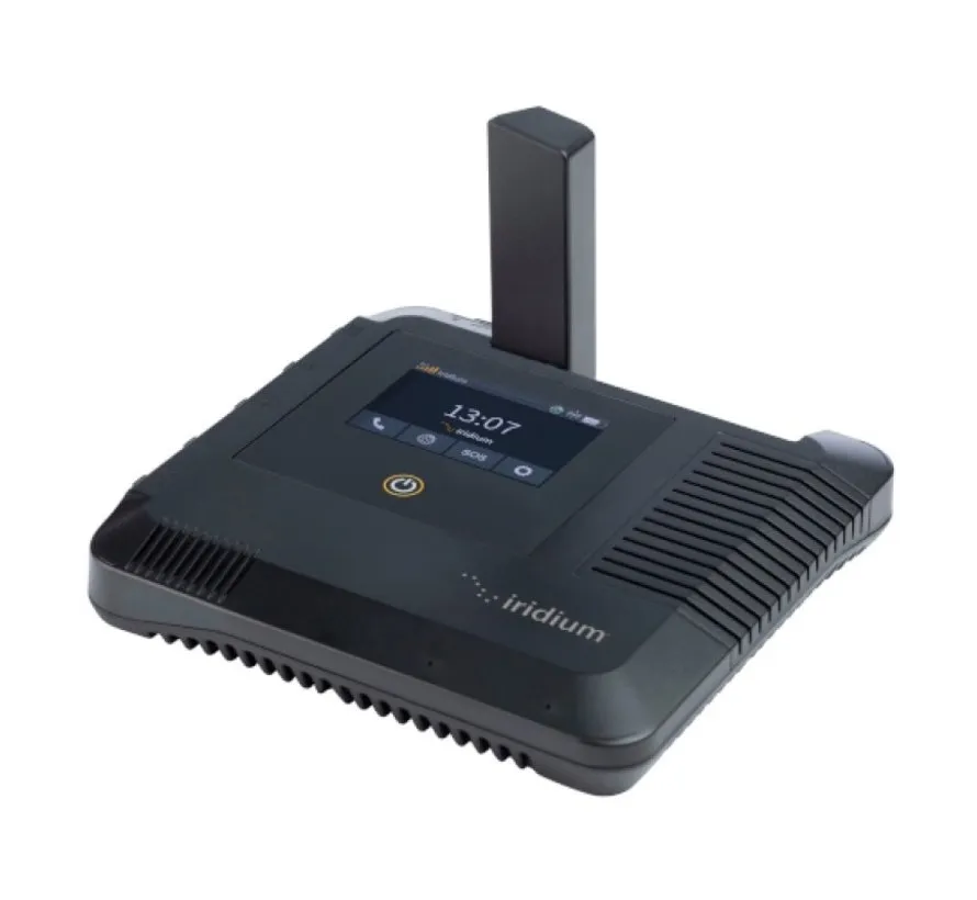 GO! exec Satelliten-Internet-Kommunikator