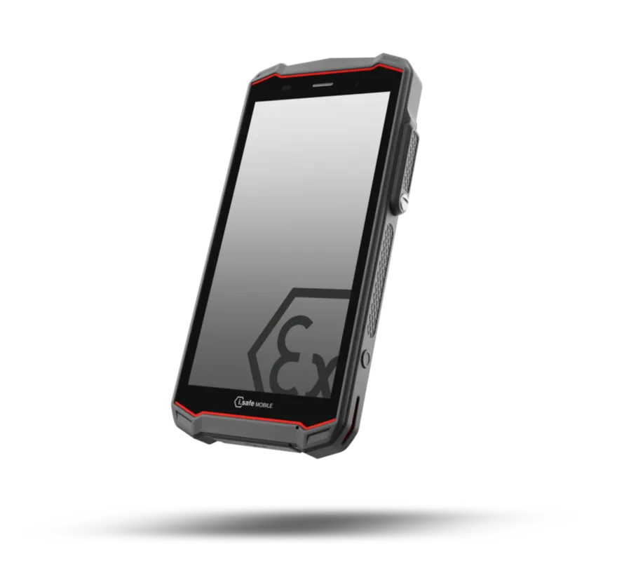 IS540.1 5G ATEX smartphone Zone 1/21