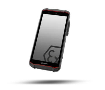 I.Safe IS540.1 ATEX smartphone