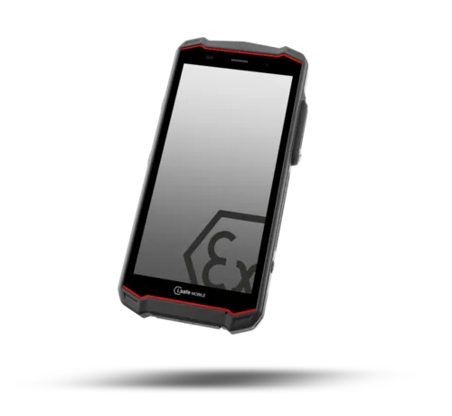 I.Safe IS540.1 5G ATEX smartphone Zone 1/21