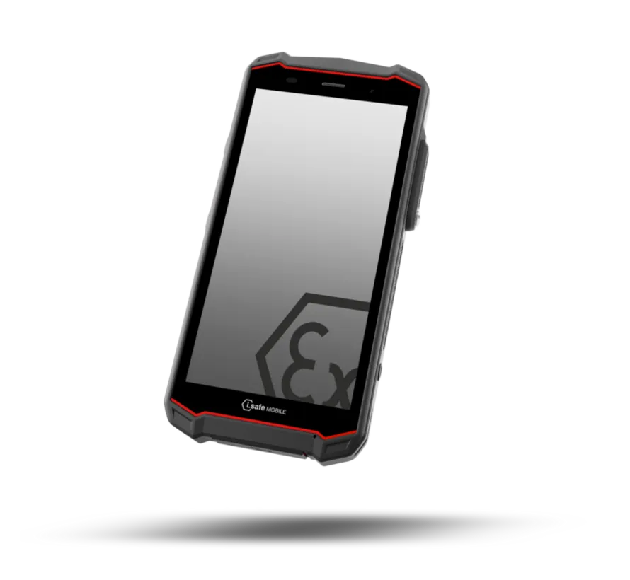 IS540.1 5G ATEX smartphone Zone 1/21