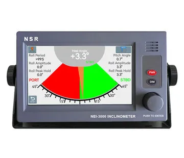 NSR NEI-3000 elektronischer Neigungsmesser