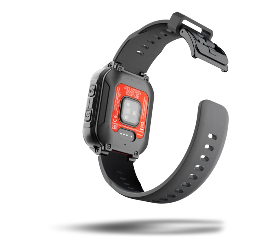 IS-SW1.1 smartwatch for ATEX/IECEx-zones 1 and 21