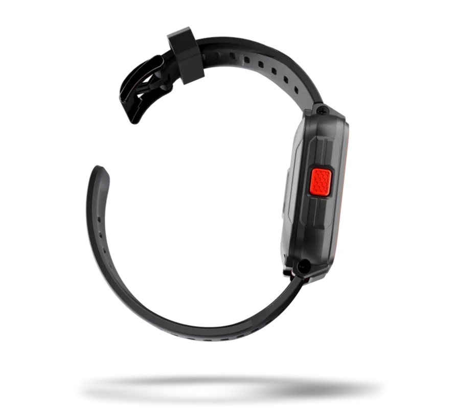 IS-SW1.1 smartwatch for ATEX/IECEx-zones 1 and 21