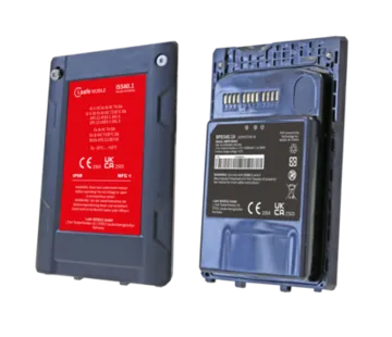 I.Safe BPIS540.1A Akku
