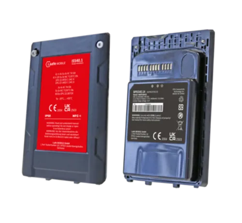 I.Safe BPIS540.1A Li-ion accu 4400 mAh voor IS540.1
