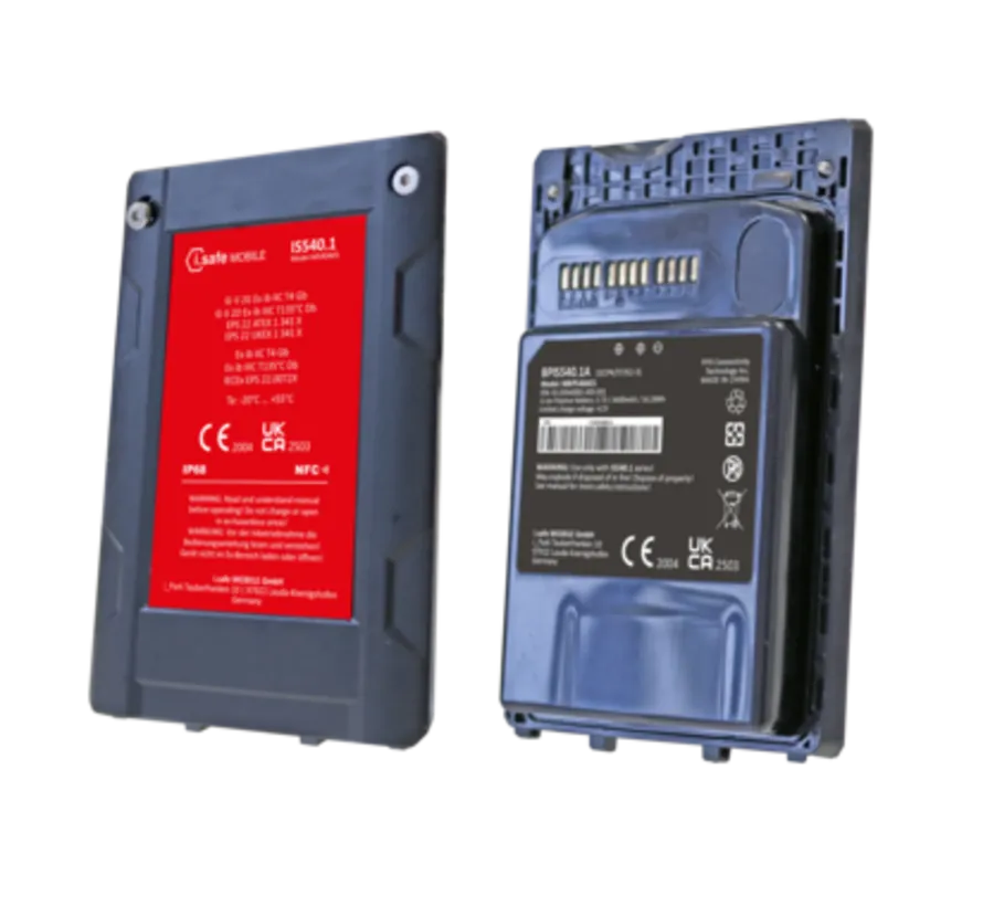 BPIS540.1A Li-ion battery 4400 mAh for IS540.1