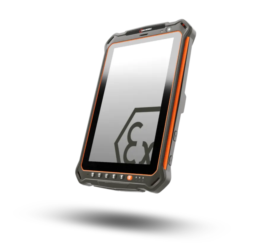 IS930.1 8 inch ATEX tablet Zone 1/21