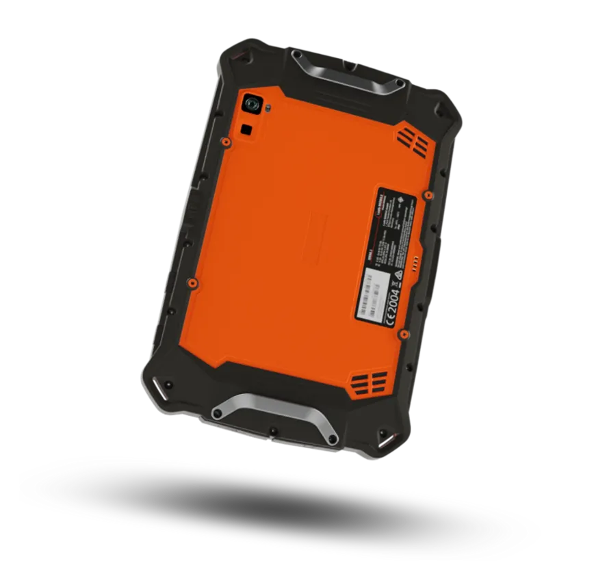 IS930.1 8 Zoll ATEX Tablet Zone 1/21