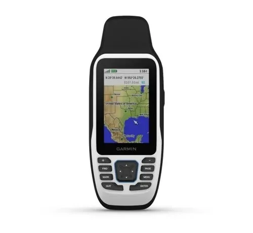 Garmin GPSMAP 79s drijvende handheld watersport-GPS met wereldwijde basiskaart