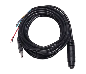 Em-trak Strom-Datenkabel B300 - 12W