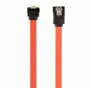 Cablexpert SATA Datenkabel haaks 30 cm SATA III