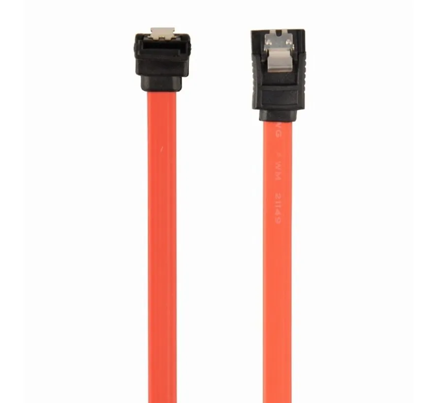 SATA Datenkabel haaks 30 cm SATA III