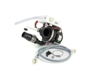 Vetus motorset HATO2