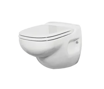 Vetus HATO elektrisches Wandtoilette
