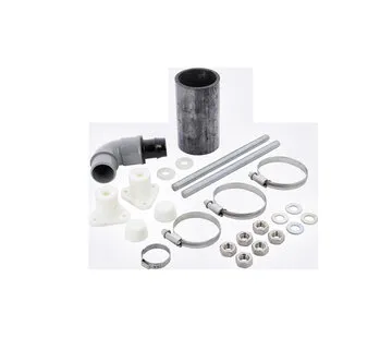 Vetus fixing kit for HATO and HATO2 toilets