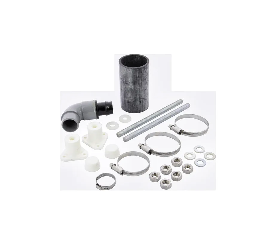 fixing kit for HATO and HATO2 toilets