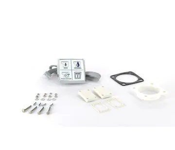 Vetus toilet control panel