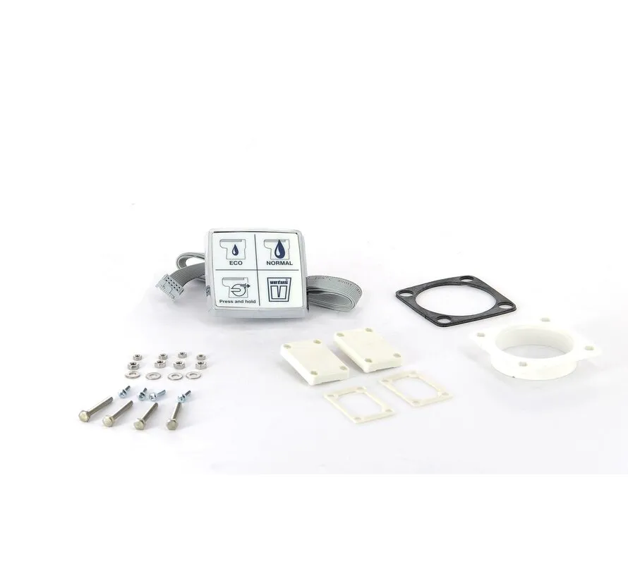 Bedienpanel für WCS-L, SMTO und HATO Typ 2