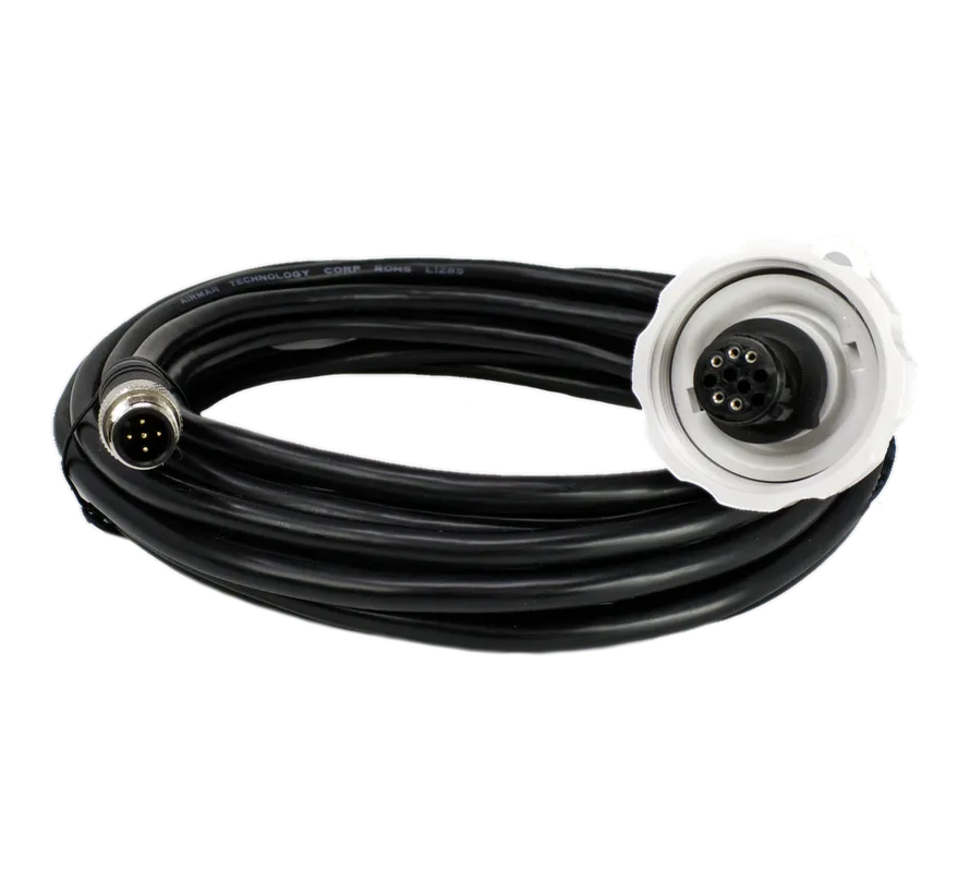 NMEA 2000 WeatherStation Kabel mit 5-poligem DeviceNet-Stecker in 6 m, 10 m und 30 m