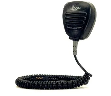 Icom HM-138 Atex-sicheres Lautsprechermikrofon