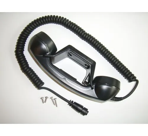 Cobham SAILOR 6201 Handset mit Cradle für maritime SAILOR Kommunikationssysteme