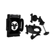 Fastfold GPS holder for golf trolley