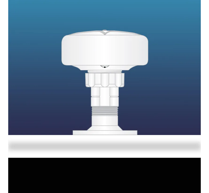 GH2183-10 Heading Sensor + GPS