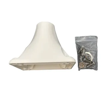 Simrad Pole Mount Kit voor HS75 GNSS kompas