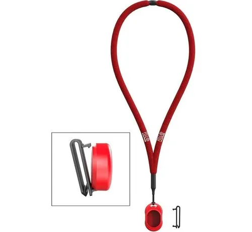 Fell Marine xTAG voor dodenmansknop