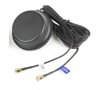 Puck antenna