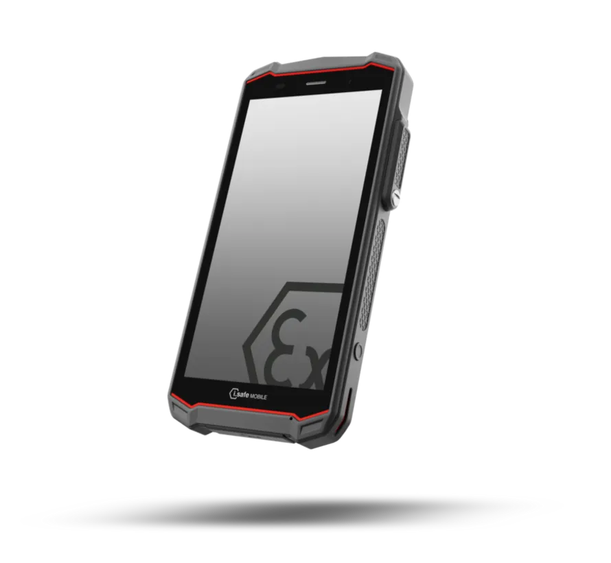 IS540.2 5G ATEX Smartphone Zone 2/22