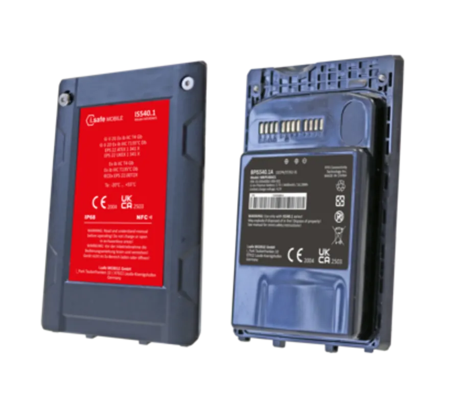 IS540.2 5G ATEX Smartphone Zone 2/22