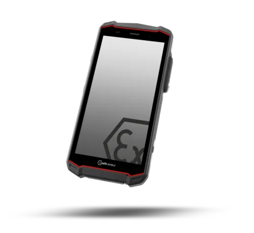 I.Safe IS540.2 5G ATEX Smartphone Zone 2/22