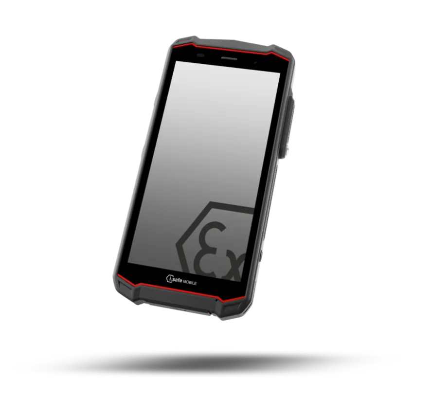 IS540.2 5G ATEX Smartphone Zone 2/22